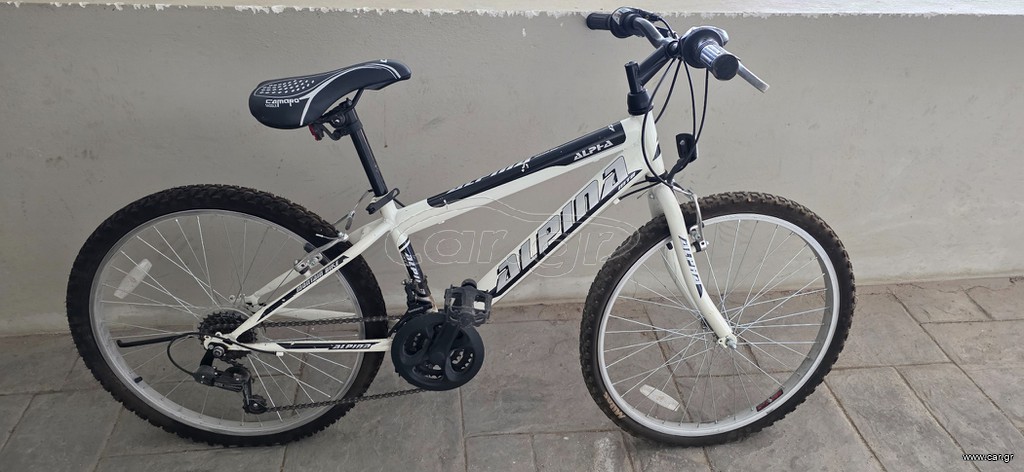 Παιδικό ποδήλατο Alpina  alpina 24"Mountain Bike