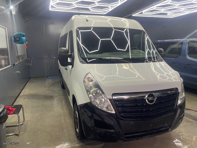 Opel Movano 2015