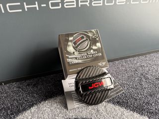 ΓΝΗΣΙΑ JCW carbon ταπα βενζινης για MINI F65-F66-F67 & COUNTRYMAN U25 - ΕΤΟΙΜΟΠΑΡΑΔΟΤΗ