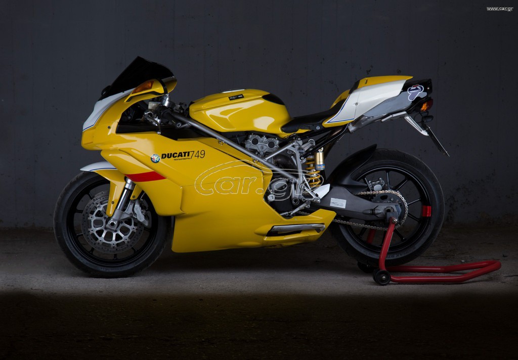 Ducati 749 2005 testastretta