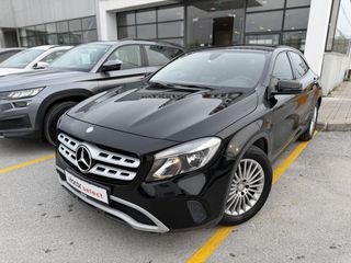 Mercedes-Benz GLA 180 2017 D 109hp facelift