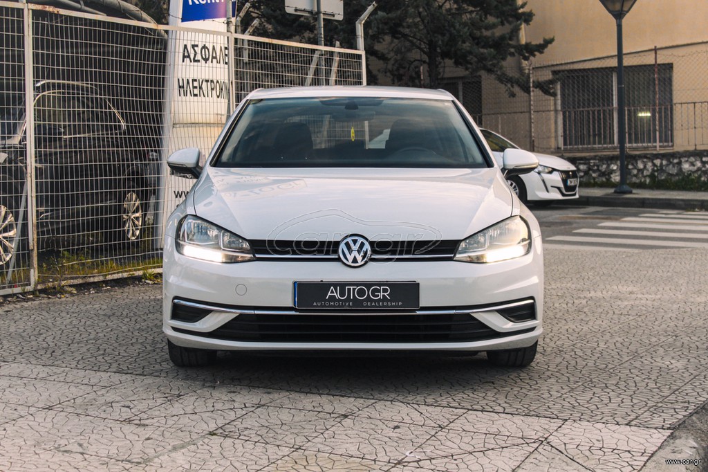 Volkswagen Golf 2019 Ελληνικό | Βιβλίο | Οθονη | Άριστο