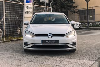 Volkswagen Golf 2019 Ελληνικό | Βιβλίο | Οθονη | Άριστο