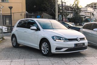 Volkswagen Golf 2019 Ελληνικό | Βιβλίο | Οθονη | Άριστο-thumb-1