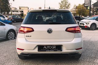 Volkswagen Golf 2019 Ελληνικό | Βιβλίο | Οθονη | Άριστο-thumb-4