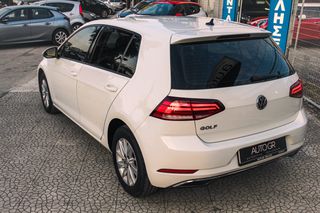 Volkswagen Golf 2019 Ελληνικό | Βιβλίο | Οθονη | Άριστο-thumb-5
