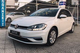 Volkswagen Golf 2019 Ελληνικό | Βιβλίο | Οθονη | Άριστο-thumb-6