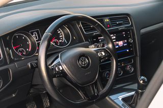 Volkswagen Golf 2019 Ελληνικό | Βιβλίο | Οθονη | Άριστο-thumb-8