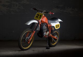 Villa 250 1980