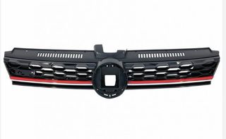 Μπροστινή μάσκα κυψελωτή για Vw Golf 7 GTi 2013-2017