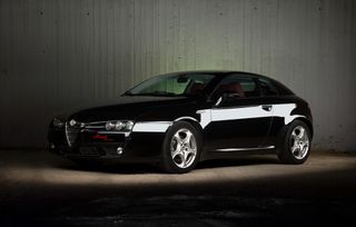 Alfa Romeo Brera 2007