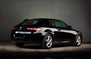 Alfa Romeo Brera 2007-thumb-1