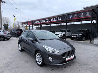 Ford Fiesta 2018 FIESTA 1.0 ECOBOOST 100 CH S&S BVM6 TITANIUM