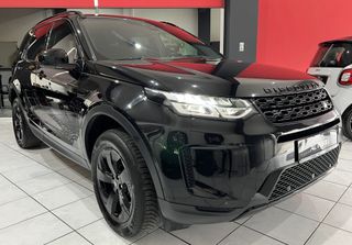 Land Rover Discovery 2021 SPORT/P300e/AWD/ΟΘΟΝΗ/CAMERA/LED/ΔΕΡΜΑ/EU6-thumb-4