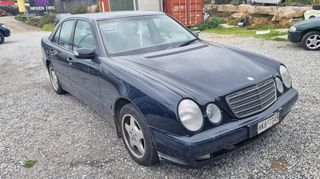 Mercedes-Benz E 200 2001 COMPRESSOR CLASSIC MANUAL-thumb-1