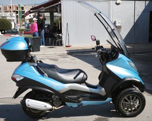 Piaggio MP3 250 2008 Injection