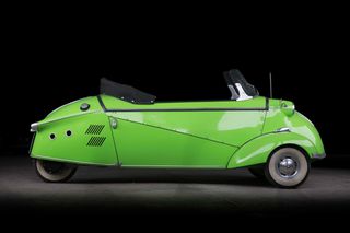 Κάμπριο / Roadster 1964 Messerschmitt KR200-thumb-1