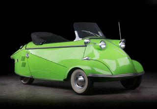 Κάμπριο / Roadster 1964 Messerschmitt KR200