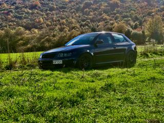 Audi S3 2003 8l