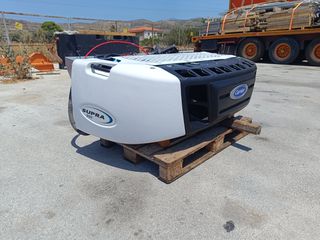 Freeze Chamber Freezer Mercedes-Benz 2019 CARRIER SUPRA 550