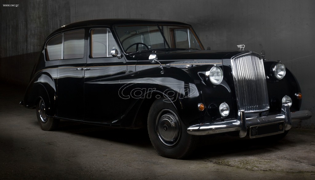 Λιμουζίνα / Sedan 1959 Austin Princess A135 MkIII