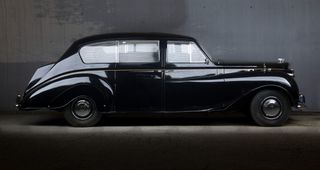 Λιμουζίνα / Sedan 1959 Austin Princess A135 MkIII-thumb-1