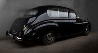 Λιμουζίνα / Sedan 1959 Austin Princess A135 MkIII-thumb-2