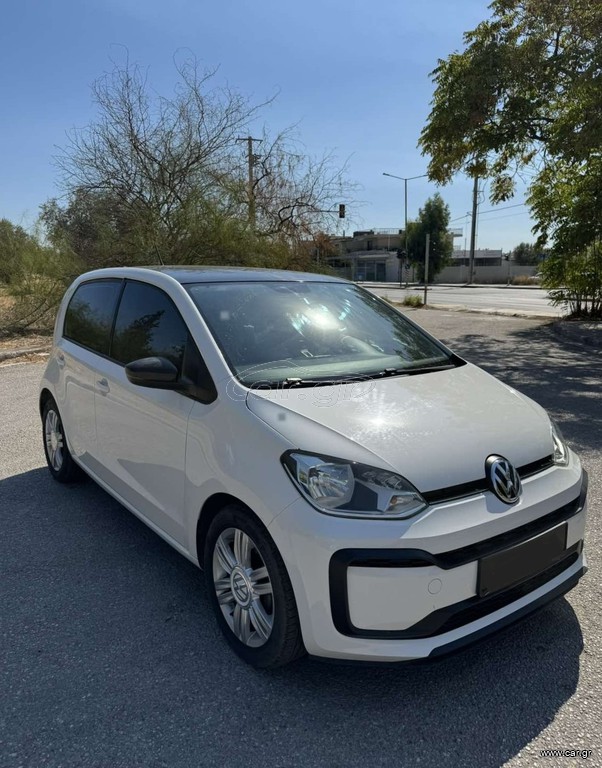 Volkswagen Up 2016 TSI  ΕΛΛΗΝΙΚΗΣ ΑΝΤΙΠΡΟΣΩΠΕΙΑΣ