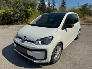 Volkswagen Up 2016 TSI  ΕΛΛΗΝΙΚΗΣ ΑΝΤΙΠΡΟΣΩΠΕΙΑΣ-thumb-2