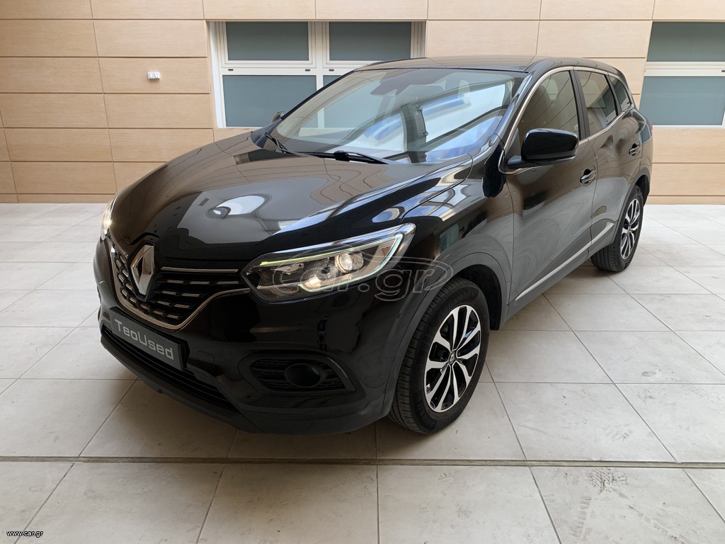 Renault Kadjar 2022 1,5 Sport Edition 115hp Auto Diesel *Teoren s.a*