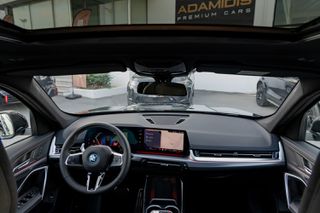 Bmw X1 2025 xDrive25e/Panorama SunRoof-thumb-4