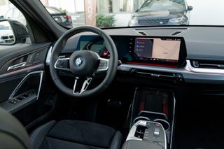 Bmw X1 2025 xDrive25e/Panorama SunRoof-thumb-11