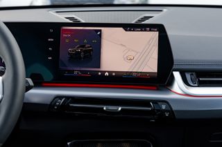 Bmw X1 2025 xDrive25e/Panorama SunRoof-thumb-13