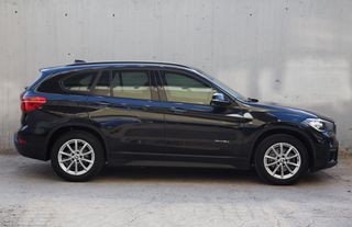 Bmw X1 2018 ΠΛΗΡΩΜΕΝΑ ΤΕΛΗ ΚΥΚΛΟΦΟΡΙΑΣ 2026 16 sDrive D