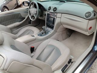 Mercedes-Benz CLK 200 2005 COMPRESSOR CABRIO AVANTGARDE-thumb-62