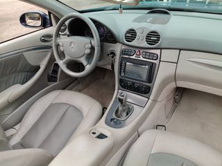 Mercedes-Benz CLK 200 2005 COMPRESSOR CABRIO AVANTGARDE-thumb-63