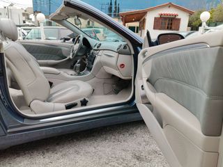 Mercedes-Benz CLK 200 2005 COMPRESSOR CABRIO AVANTGARDE-thumb-64