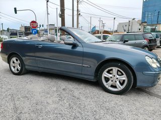 Mercedes-Benz CLK 200 2005 COMPRESSOR CABRIO AVANTGARDE-thumb-65