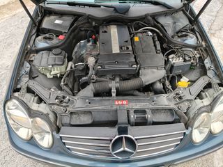 Mercedes-Benz CLK 200 2005 COMPRESSOR CABRIO AVANTGARDE-thumb-66