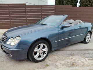 Mercedes-Benz CLK 200 2005 COMPRESSOR CABRIO AVANTGARDE-thumb-70