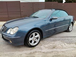 Mercedes-Benz CLK 200 2005 COMPRESSOR CABRIO AVANTGARDE-thumb-1