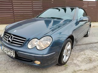 Mercedes-Benz CLK 200 2005 COMPRESSOR CABRIO AVANTGARDE-thumb-3