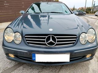 Mercedes-Benz CLK 200 2005 COMPRESSOR CABRIO AVANTGARDE-thumb-6