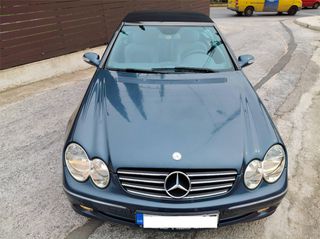 Mercedes-Benz CLK 200 2005 COMPRESSOR CABRIO AVANTGARDE-thumb-7