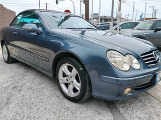 Mercedes-Benz CLK 200 2005 COMPRESSOR CABRIO AVANTGARDE-thumb-8