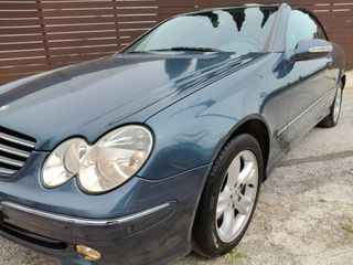 Mercedes-Benz CLK 200 2005 COMPRESSOR CABRIO AVANTGARDE-thumb-9