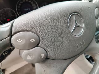 Mercedes-Benz CLK 200 2005 COMPRESSOR CABRIO AVANTGARDE-thumb-37