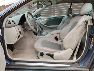 Mercedes-Benz CLK 200 2005 COMPRESSOR CABRIO AVANTGARDE-thumb-43