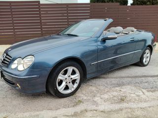 Mercedes-Benz CLK 200 2005 COMPRESSOR CABRIO AVANTGARDE-thumb-45
