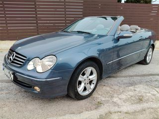 Mercedes-Benz CLK 200 2005 COMPRESSOR CABRIO AVANTGARDE-thumb-46